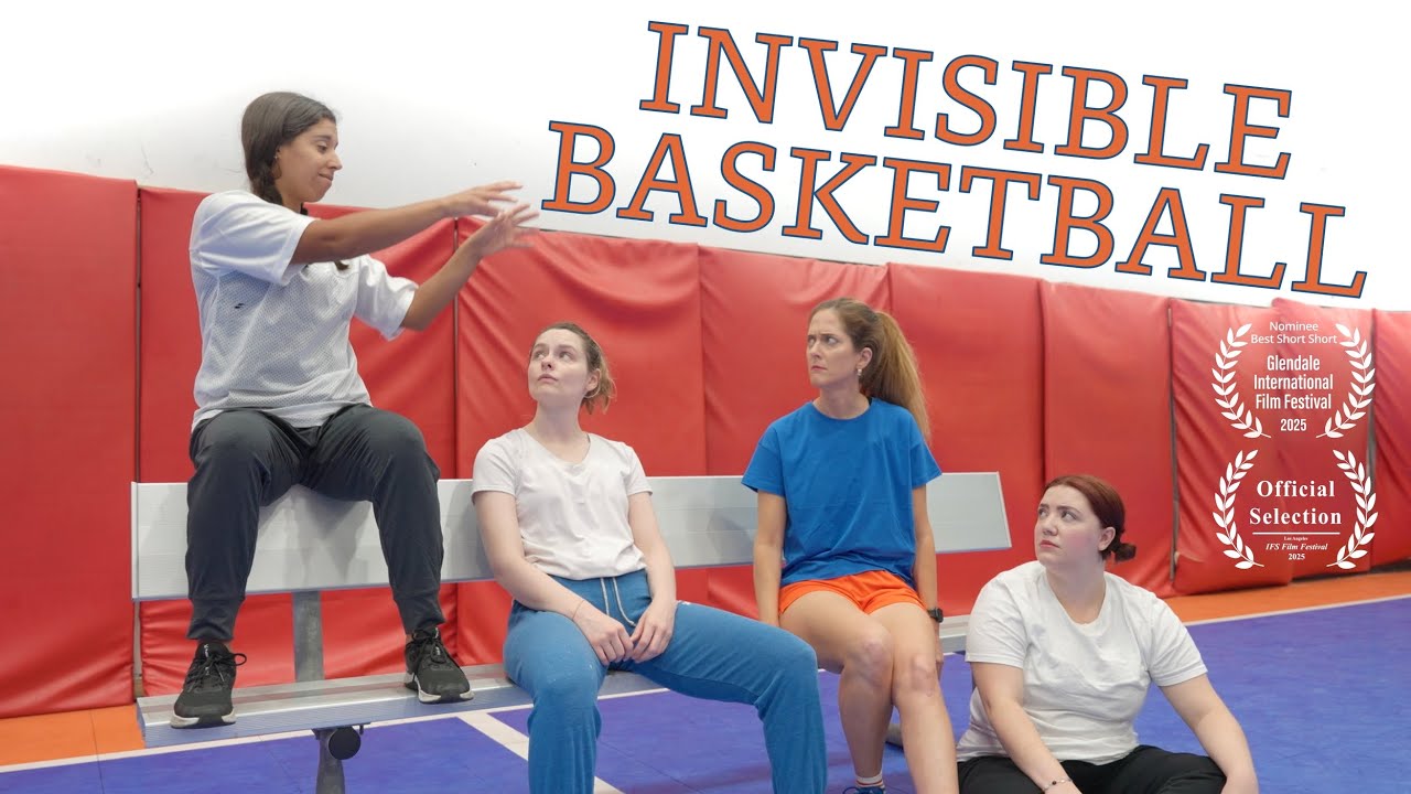 Invisible Basketball