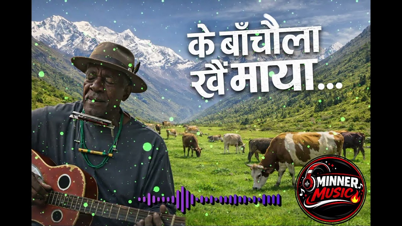 K Bachaula Khai Maya________के बाँचौला खै माया......