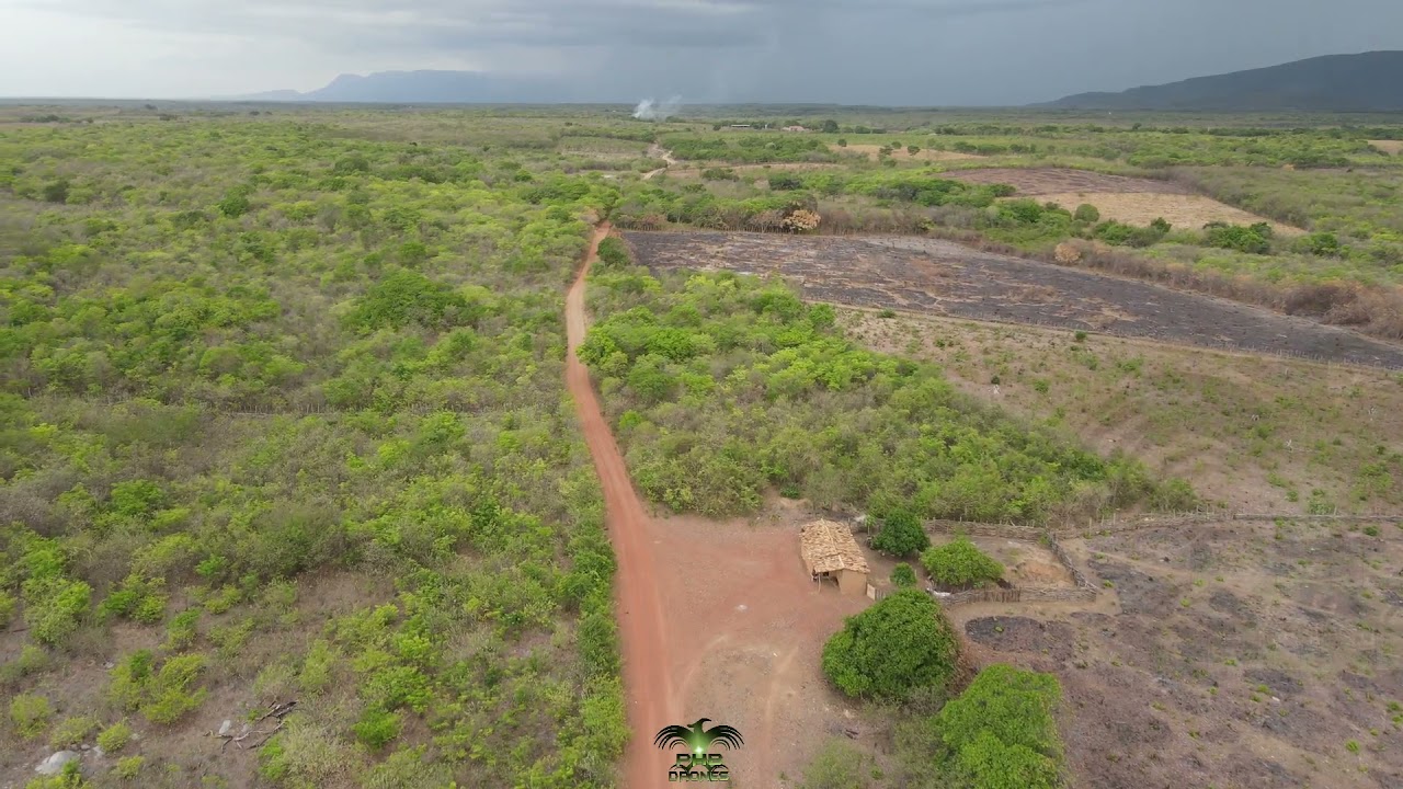 Como é a vida no interior na chegada do inverno em luis correia pi