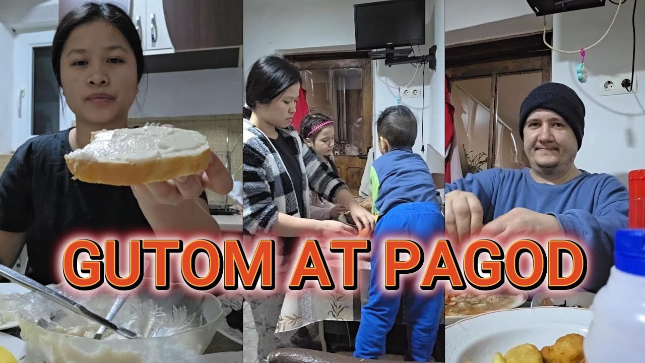 LUTO KAAGAD GUTOM NA KAMI