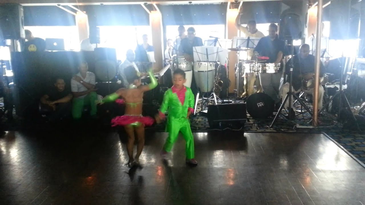 Gabby & Kevin de Baila Conmigo Colombia/New Jersey