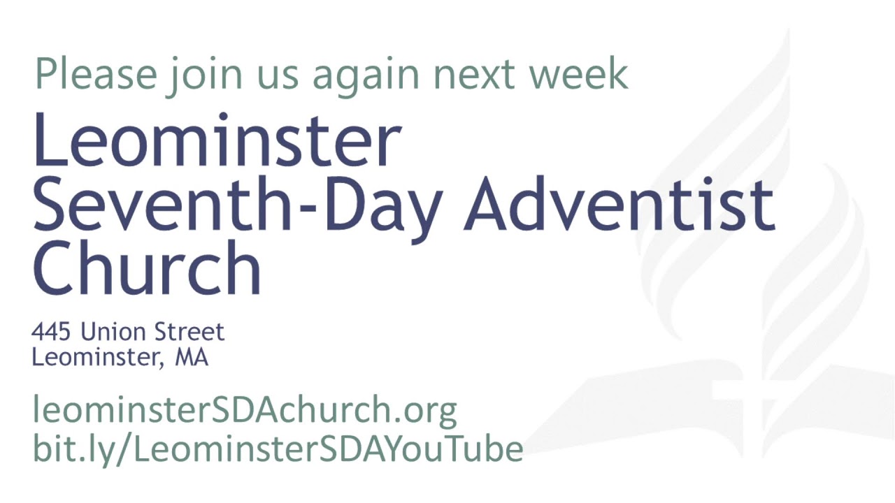 Leominster Seventh-day Adventist Church