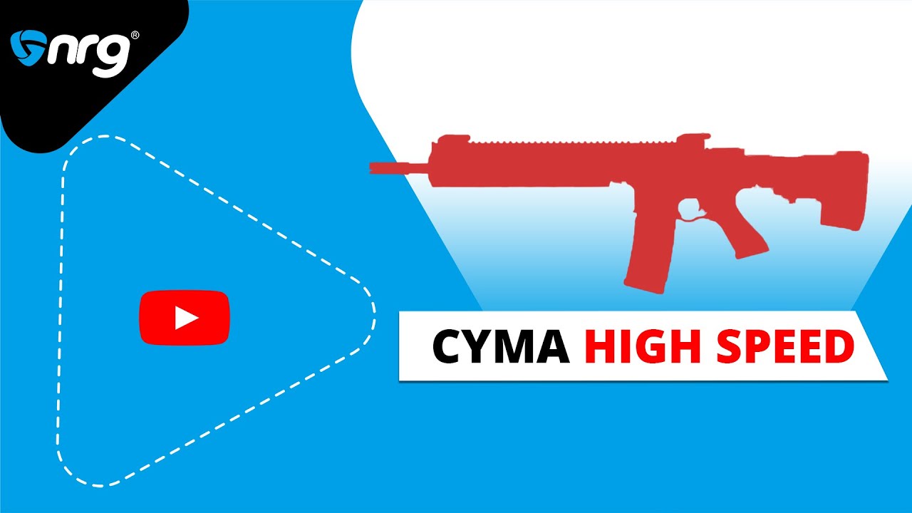 Ceva Foarte Rapid Cyma High Speed | nrg review