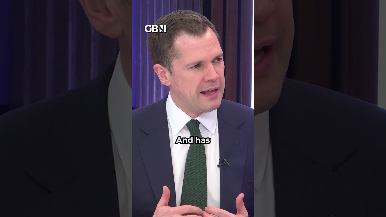 Robert Jenrick SLAMS Keir Starmer's handling of Iran crisis