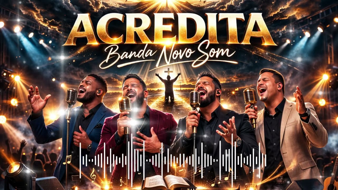 ACREDITA… MESMO QUANDO TUDO DIZ NÃO