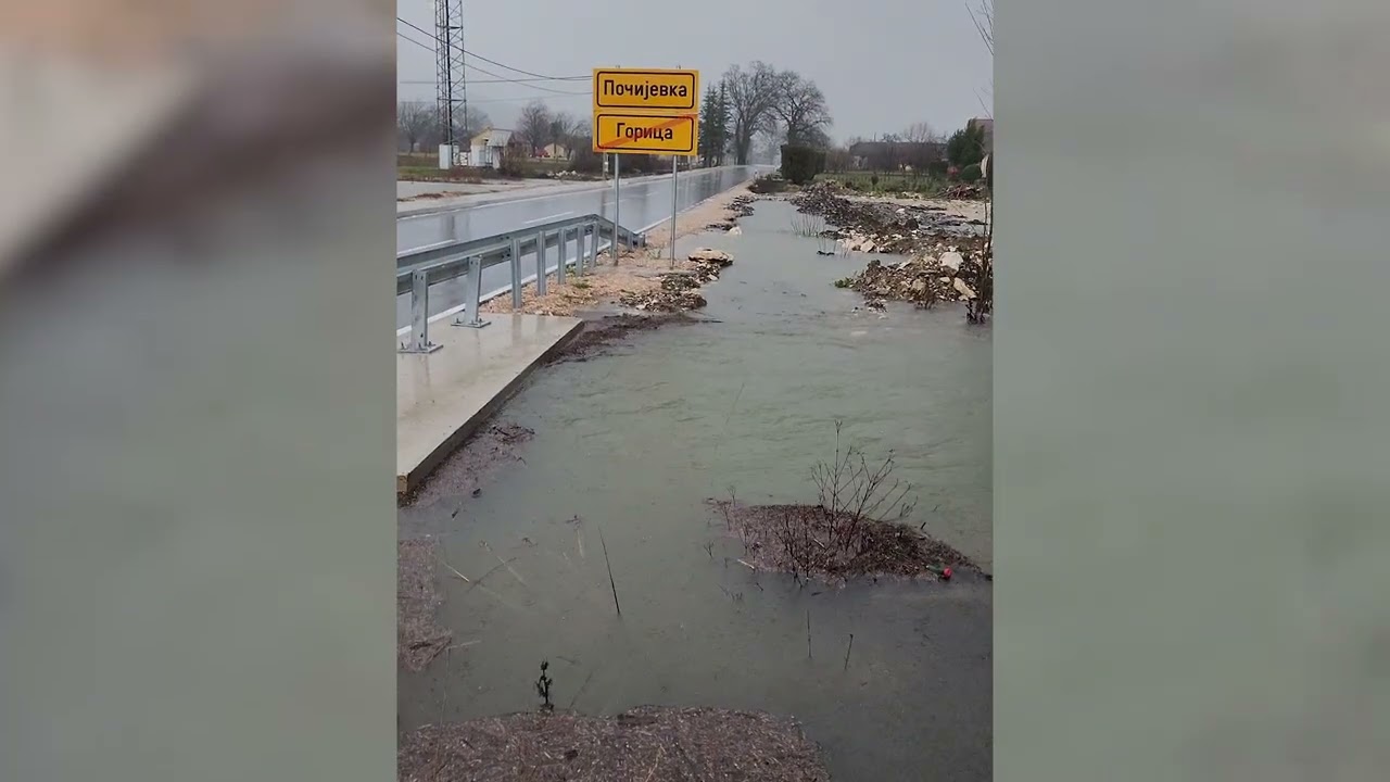 VIJESTI U POLA 7 -  POPLAVE I CRVENI METEO ALARM | Vijesti online