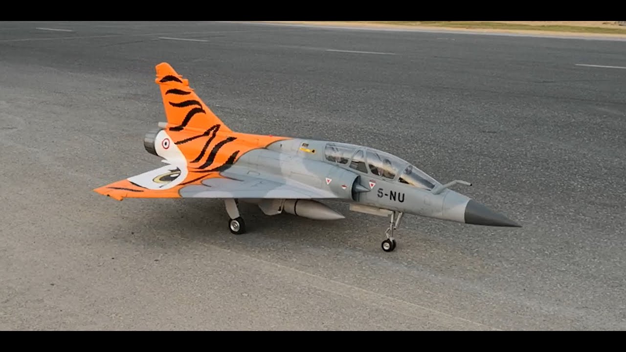 FB Jets Mirage 2000 - by Captain Hamdan