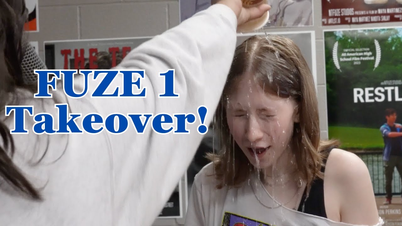 FUZE 1 Takeover | S12 E7