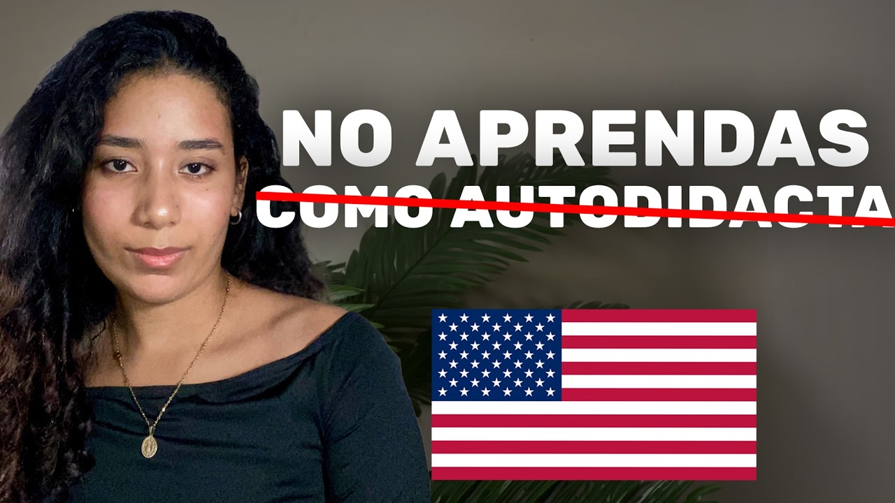 Aprendí Inglés (C1) Por Mi Cuenta, Esta Es La Verdad…