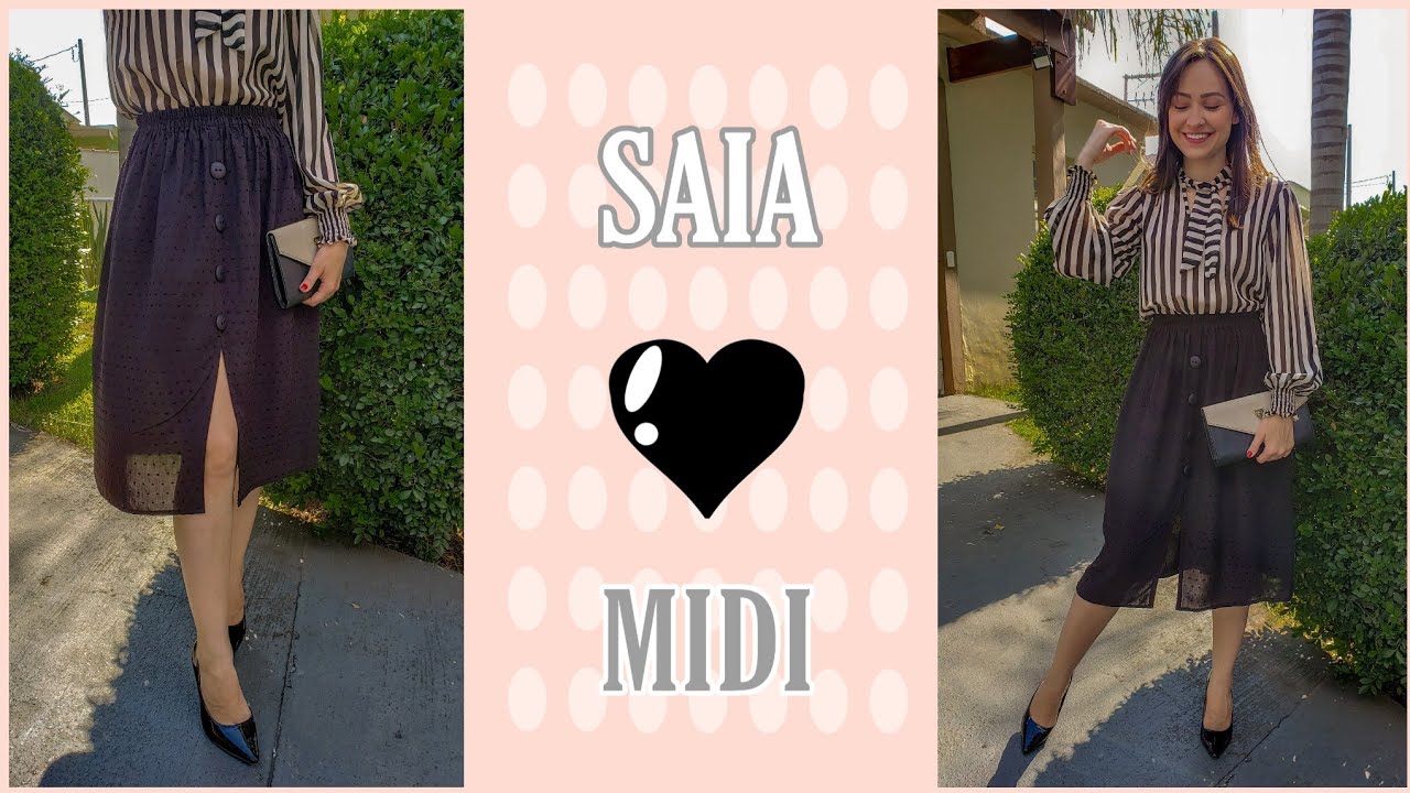 SAIA MAIS FACIL DO MUNDO ❤ #diy #passoapasso #costurafacil