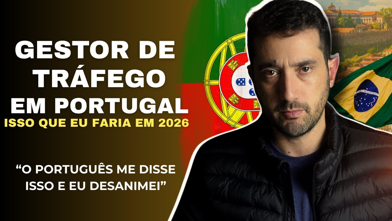 ISSO AQUI É O OURO PARA GESTOR DE TRÁFEGO BRASILEIRO