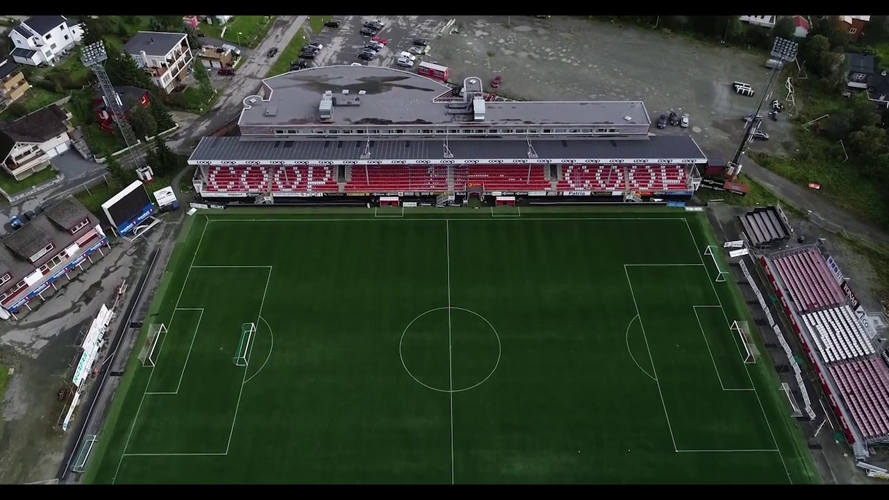 GreenFields MX Elite at Tromsø Alfheim Stadium