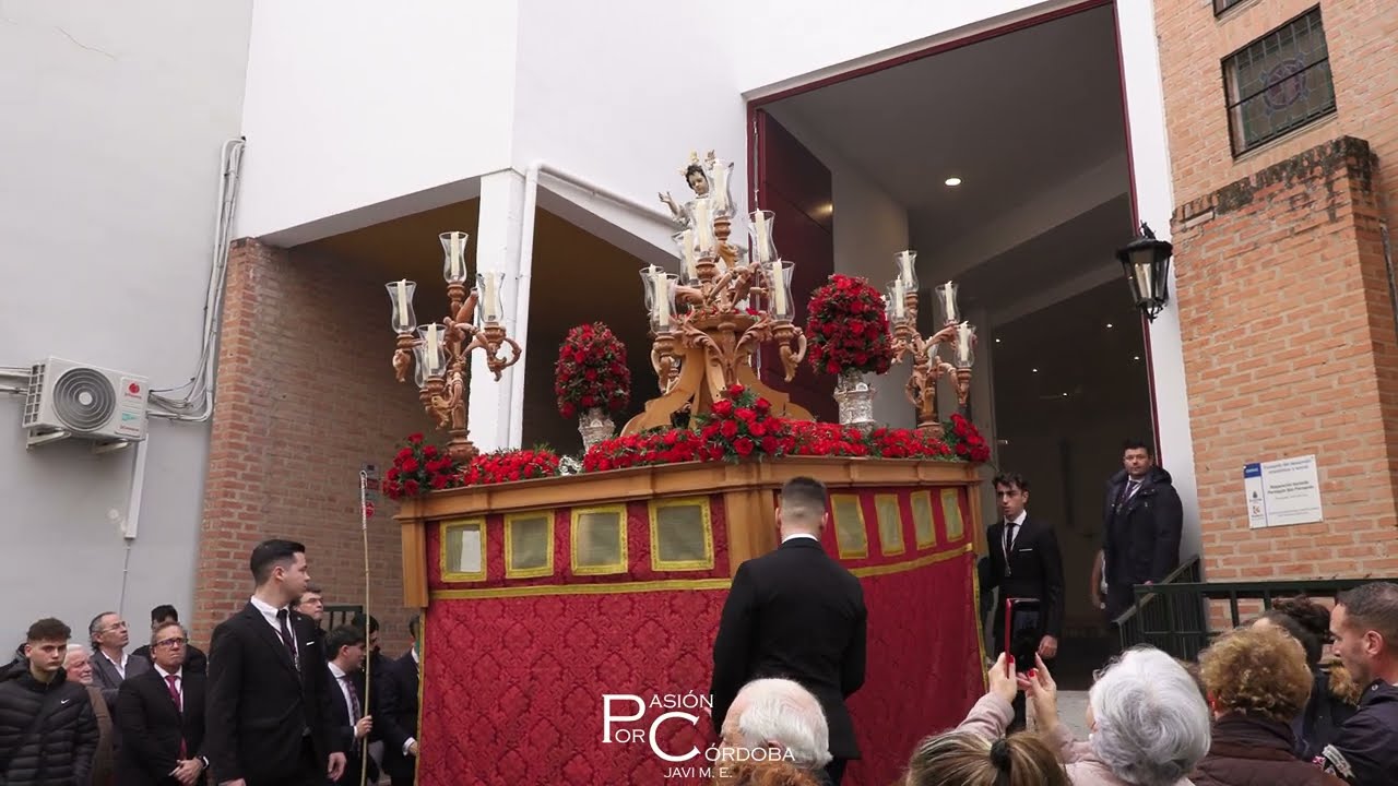 Dulce Nombre de Jesús - Hdad. Estrella de Córdoba | Enero 2025