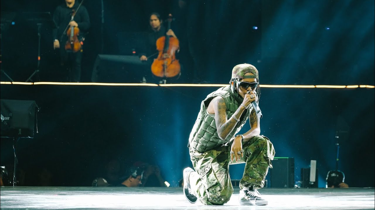 Flow G - Live Performance @ Philippine Arena (Puregold OPM CON 2025)