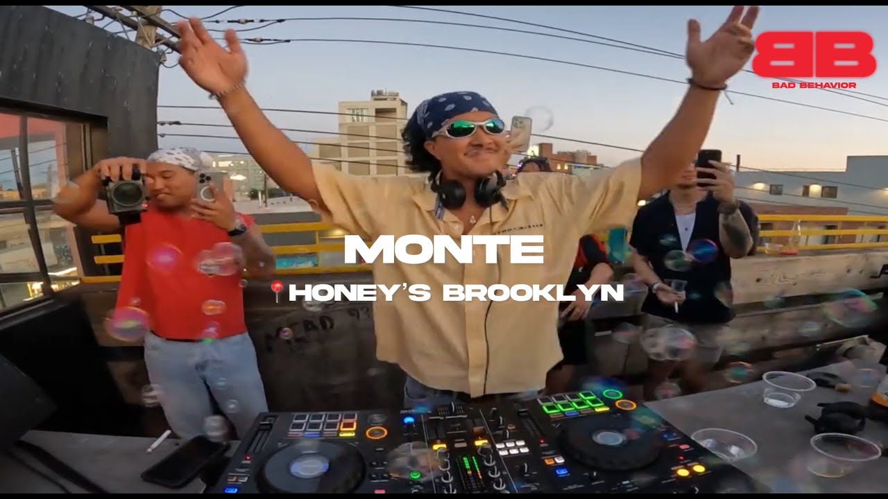 Monté | Serotonin Sounds (Latin House, Tech House, Afro House)