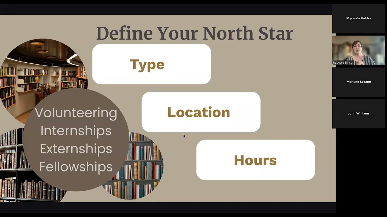 Curating Your Career: Strategies for Navigating the Competitive Path to Archival Internships