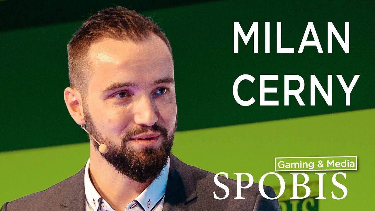 SAP im eSport: Manager Cerny erklärt Strategie beim SPOBIS Gaming & Media 2018