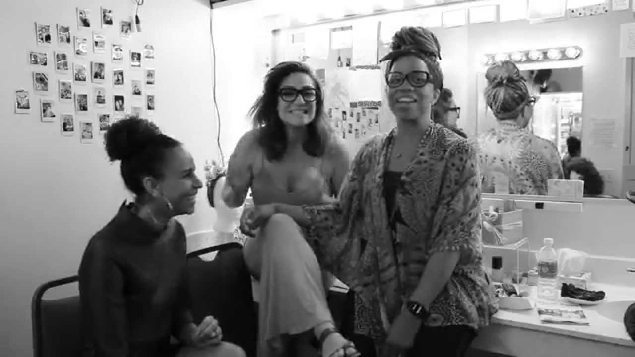 Shoshana Bean Dressing Room Sessions Ep 3: 