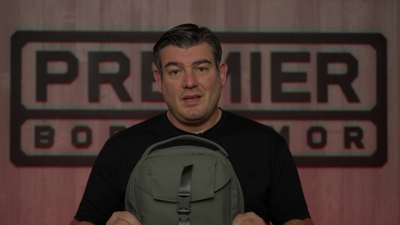Carry with Confidence: Viktos Counteract 15 Armored Backpack