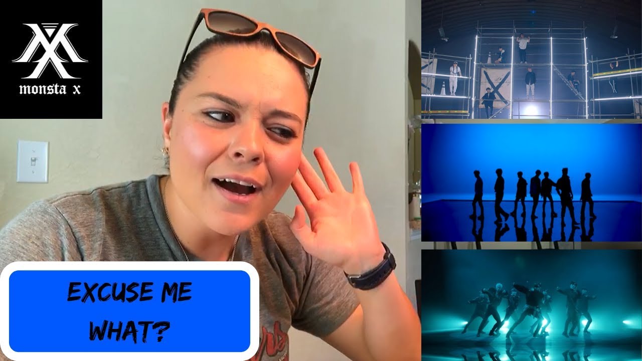 Monsta X SPOTLIGHT, LIVIN' IT UP, and X-PHENOMENON MV Reactions!!