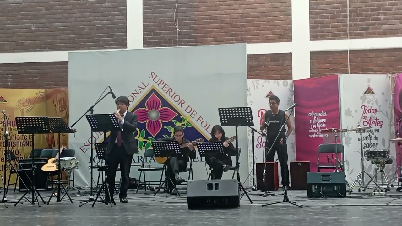 Altipanakuy - Quena Recital