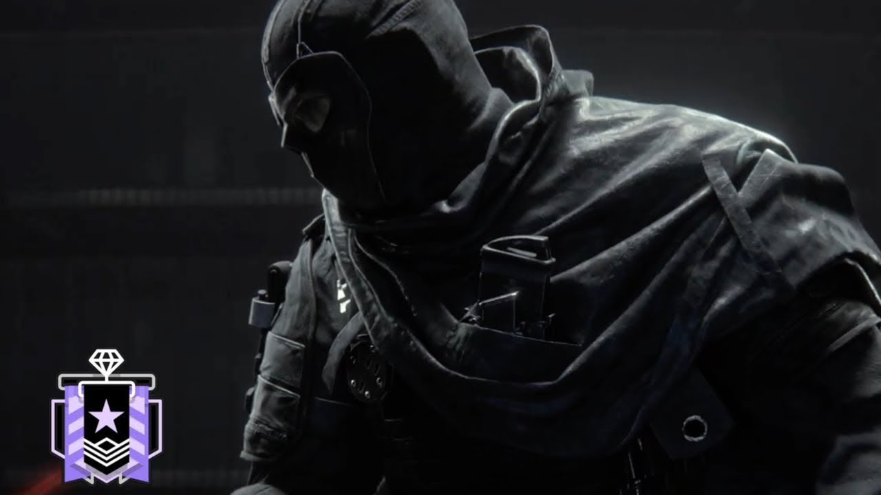 Spit in my face🗣️ (R6 Montage)