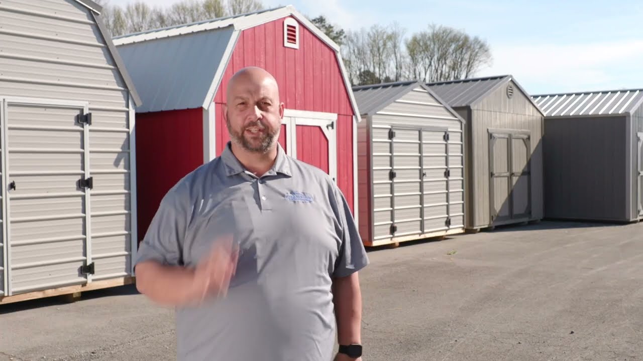 Financing options at W&W Buildings and Outdoors in Albertville Alabama