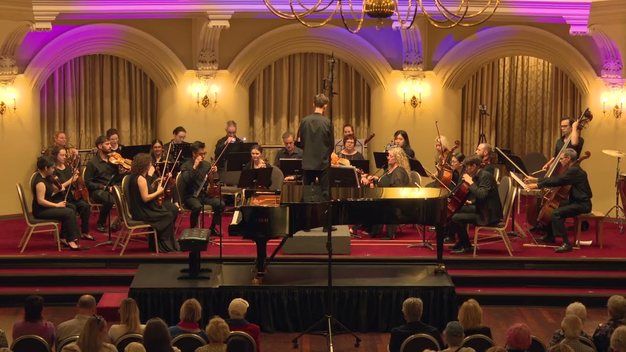 Wolfgang Amadeus Mozart Symphony No. 40 in G minor, K. 550