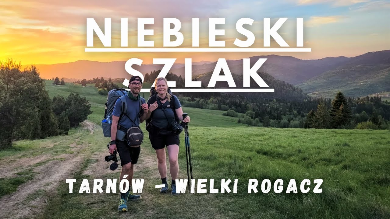 Szlak 🔵 Tarnów - Wielki Rogacz