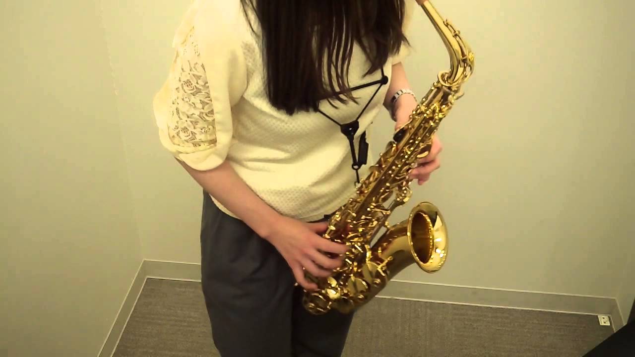 【島村楽器　くずはモール店】YAS-875EX(新品番)　吹き比べ♪