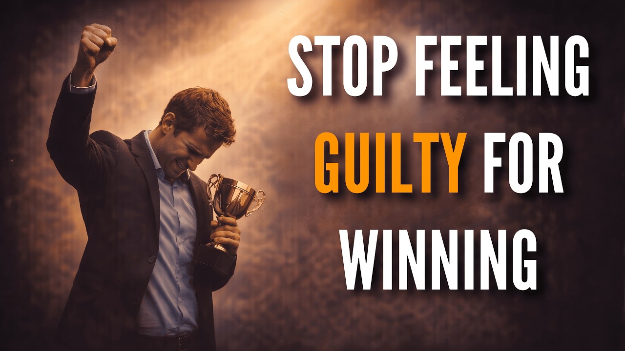 Feeling Guilty About Your Success? This Is NOT Spiritual Pride