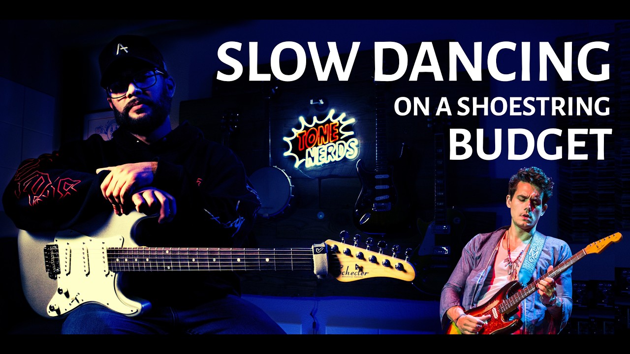 John Mayer Tones on a Budget | Cheap Pedals, Expensive Sound