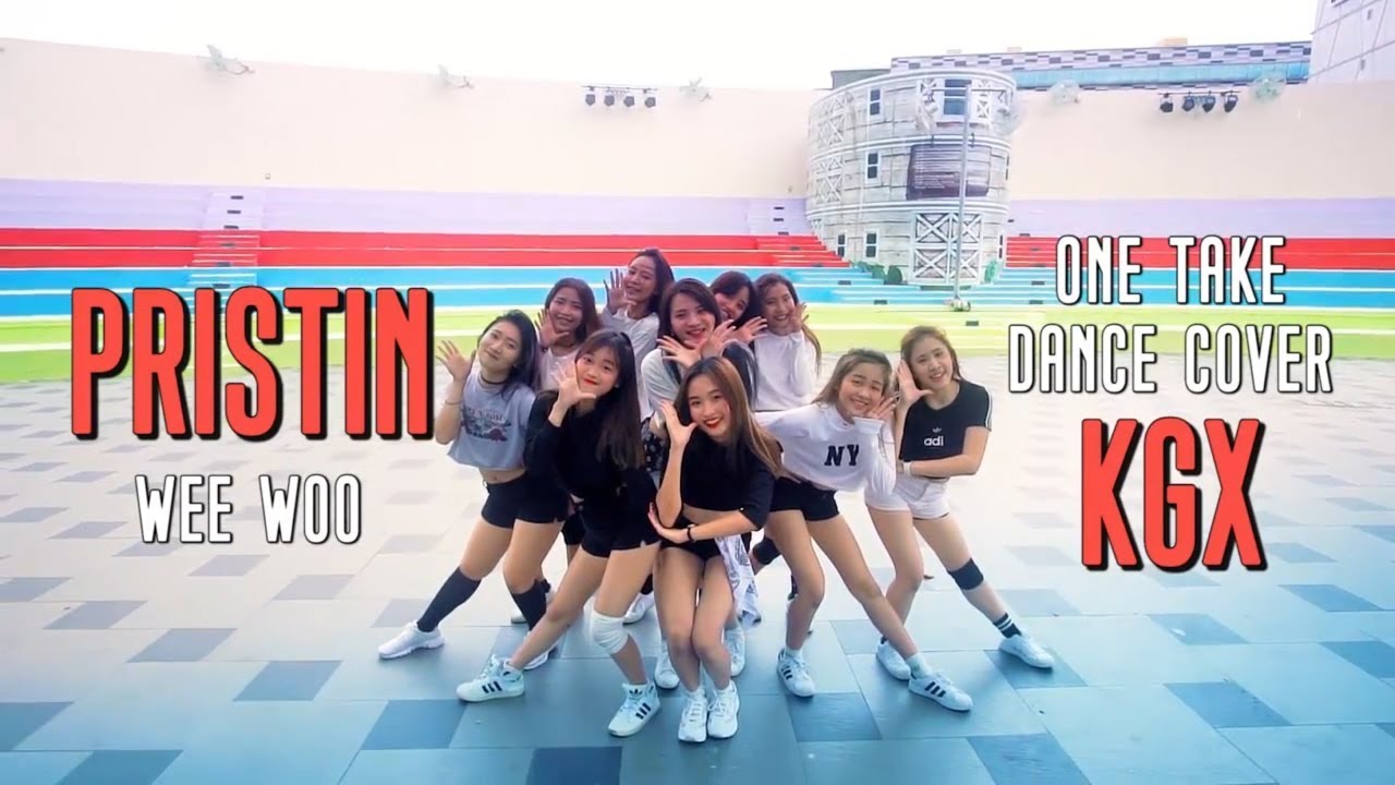 [KGX] PRISTIN (프리스틴) - WEE WOO (위우) DANCE COVER