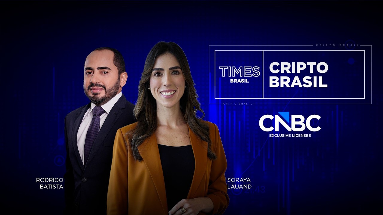 COMO FUNCIONA DECLARA&Ccedil;&Atilde;O DO IR PARA ATIVOS DE CRIPTOMOEDAS? | CRIPTO BRASIL - 25/03/2026
