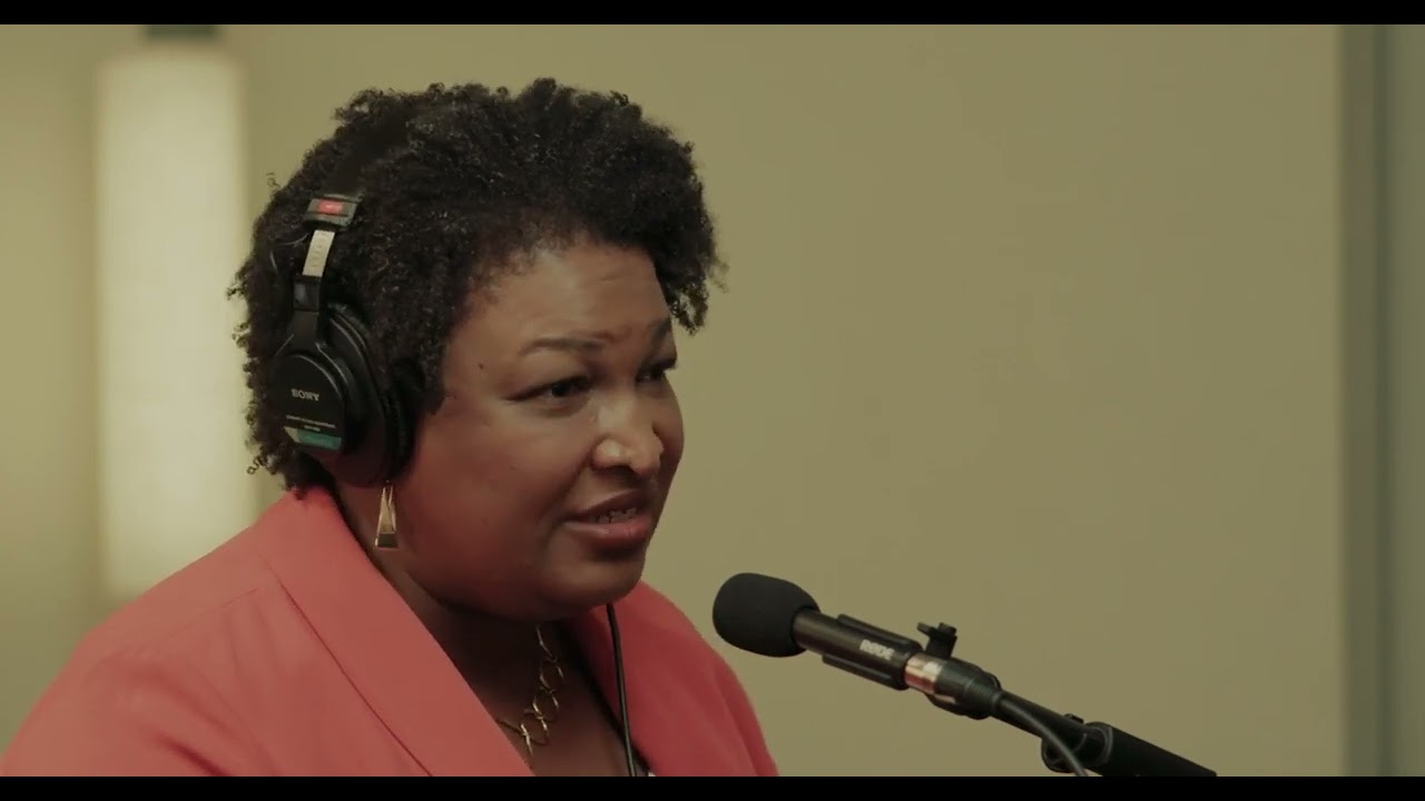 Questlove Supreme Podcast | Stacey Abrams (Preview)