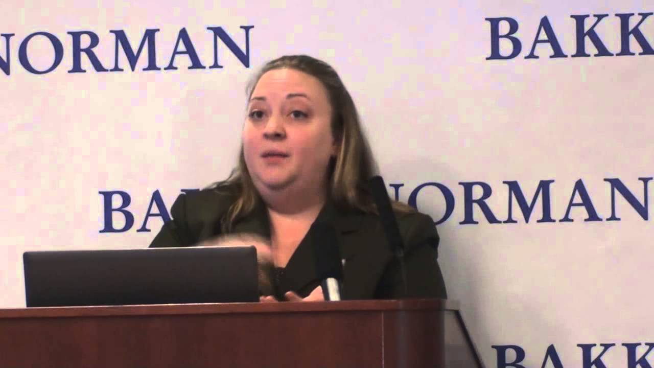 Bridget Finke | Breakfast with Bakke Norman - Farming and Agribusiness