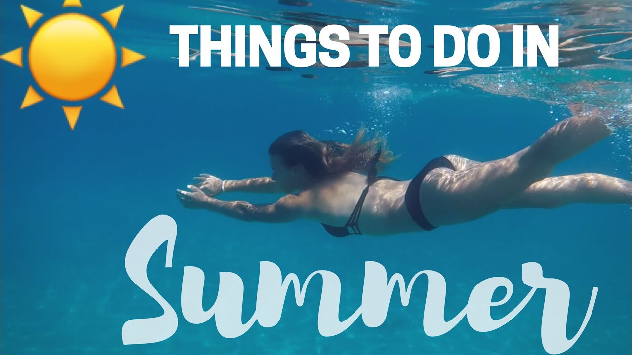 HAVE THE BEST SUMMER EVER - CROATIA | TrulyFrankie