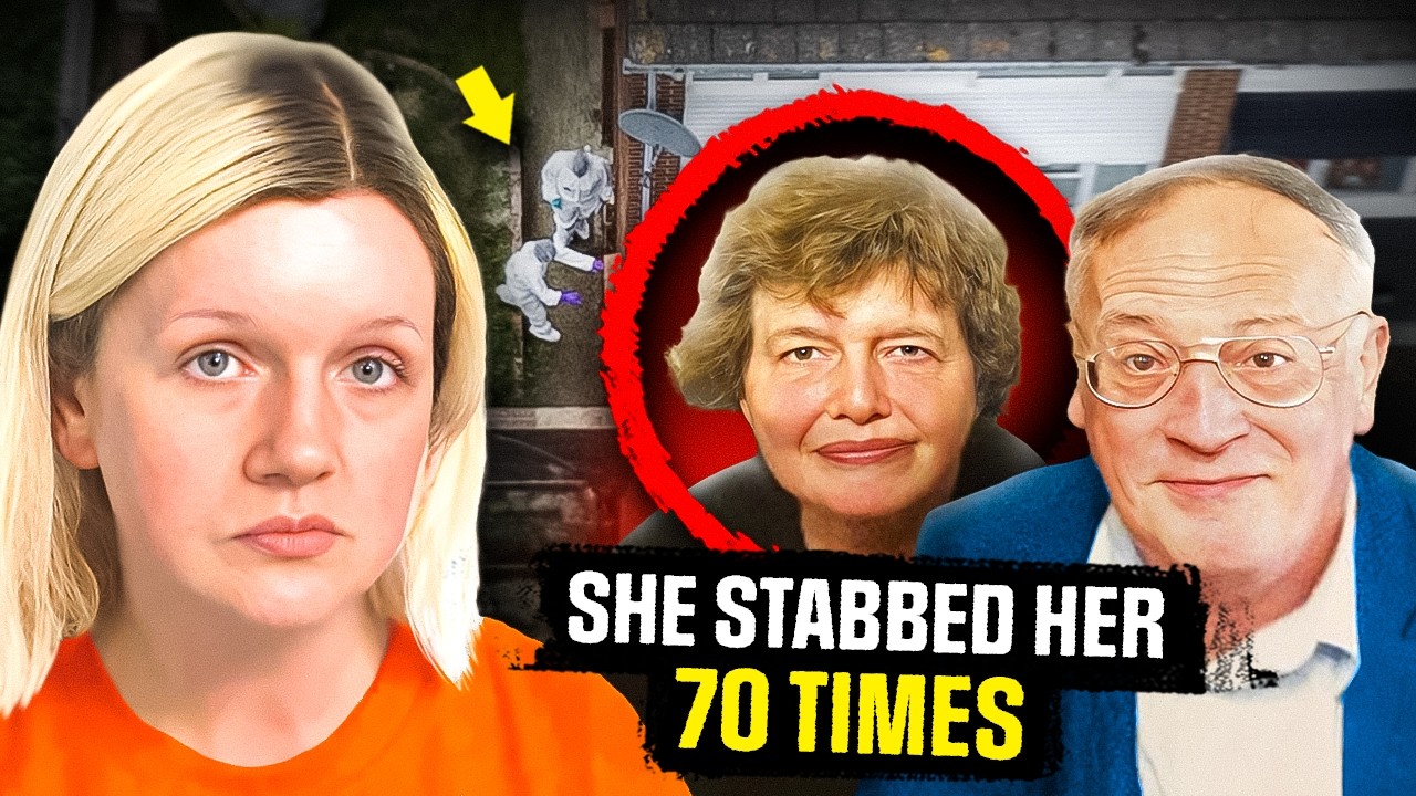 4 DISTURBING Cases of Kids KILLING Their Parents