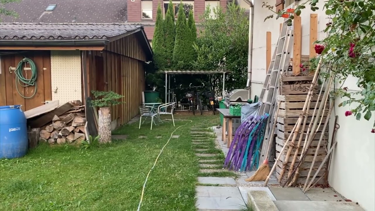 UG Wohnung zu vermieten