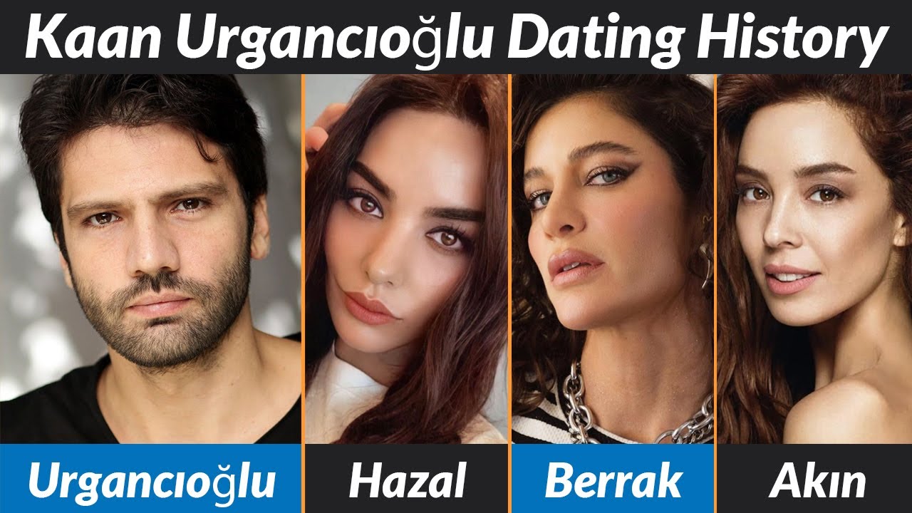 What's Kaan Urgancıoğlu's REAL Dating Life Like Now