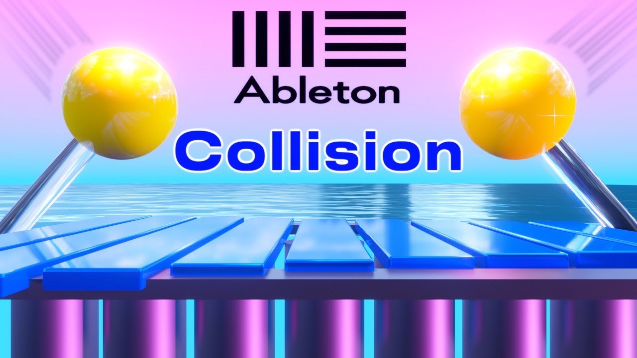 COLLISION - Design Custom Percussion Sounds in Ableton Live 11