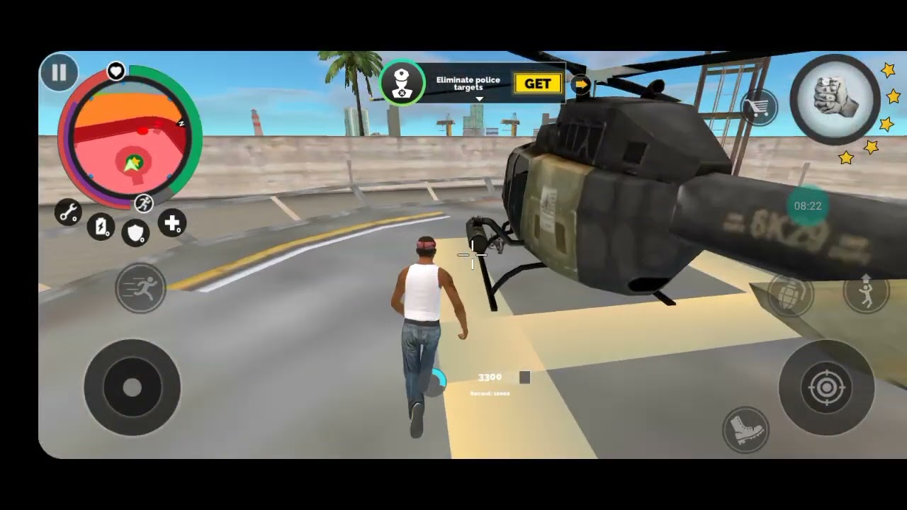 Vegas Crime Simulator 2! Jogo épico de tiro e ação!!🔥 🔥 🔥