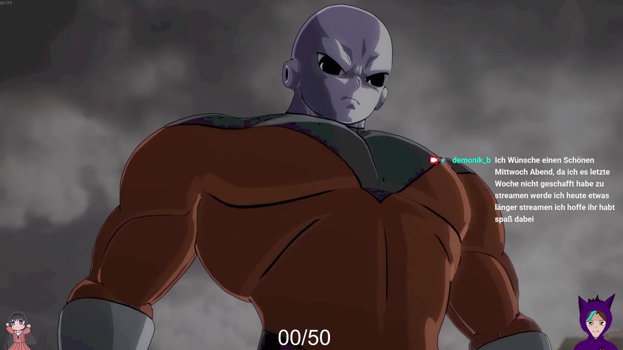 Stream Aufzeichnung 25.02.26 Dragonball: Sparking! Zero (Folge 1) (Training) (Ger 18+) (Comfy)