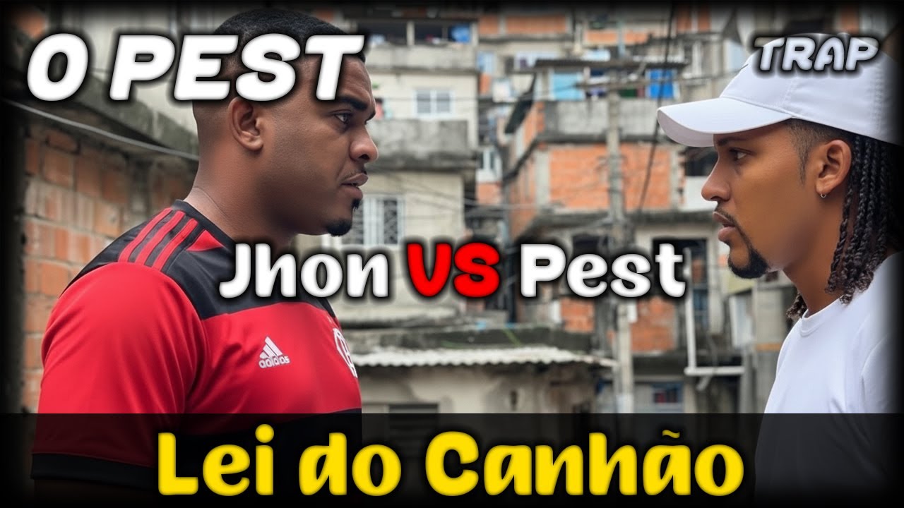 O PEST – Pest vs Jhon Lei do Canhão
