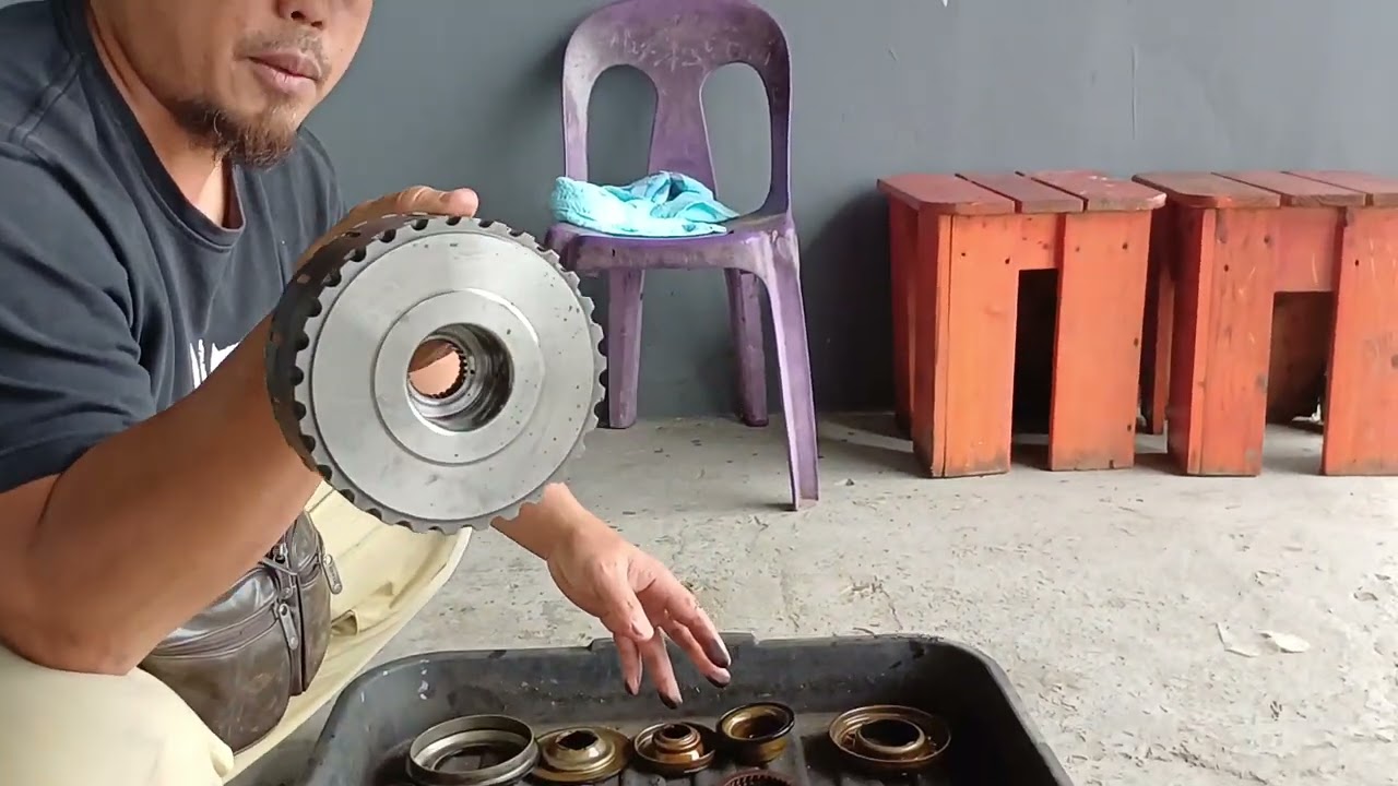 Myvi lg best shifting mslh p0741 betulkah masalah torque converter apa kaitan dgn direct drum?