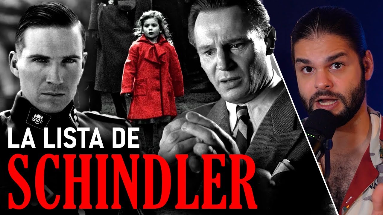 Quien SALVA una vida, SALVA al MUNDO ENTERO | La Lista de Schindler | Relato y Reflexiones