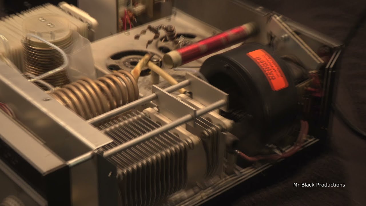 Ten-Tec Titian Repair part#1