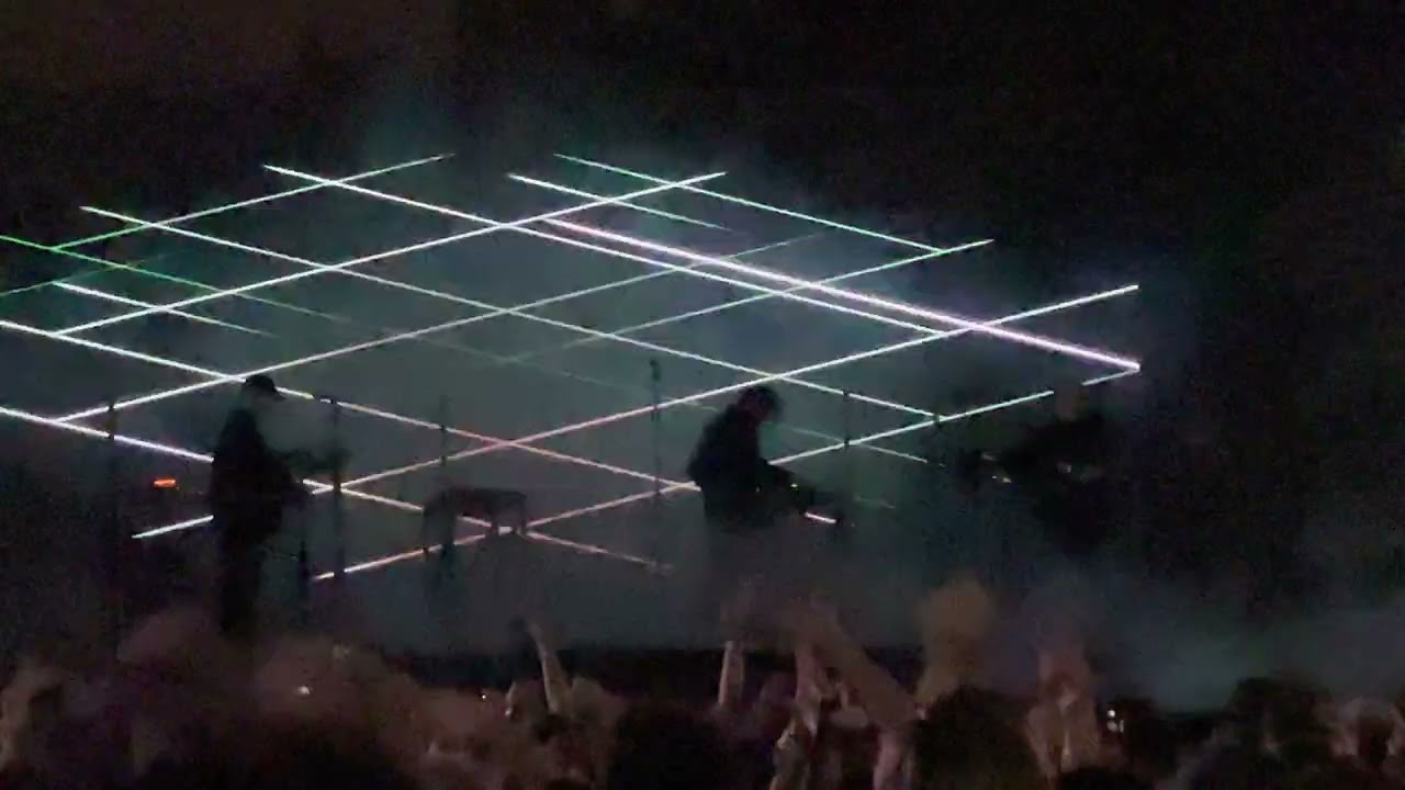 Moderat &bull; NEON RATS &bull; Live at Metronome Prague 2023 &bull; 23.06.2023