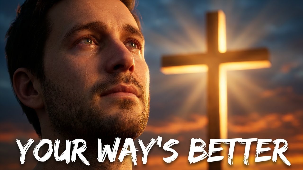 Forrest Frank – YOUR WAY’S BETTER (Official Lyric Video) | Full Lyrics