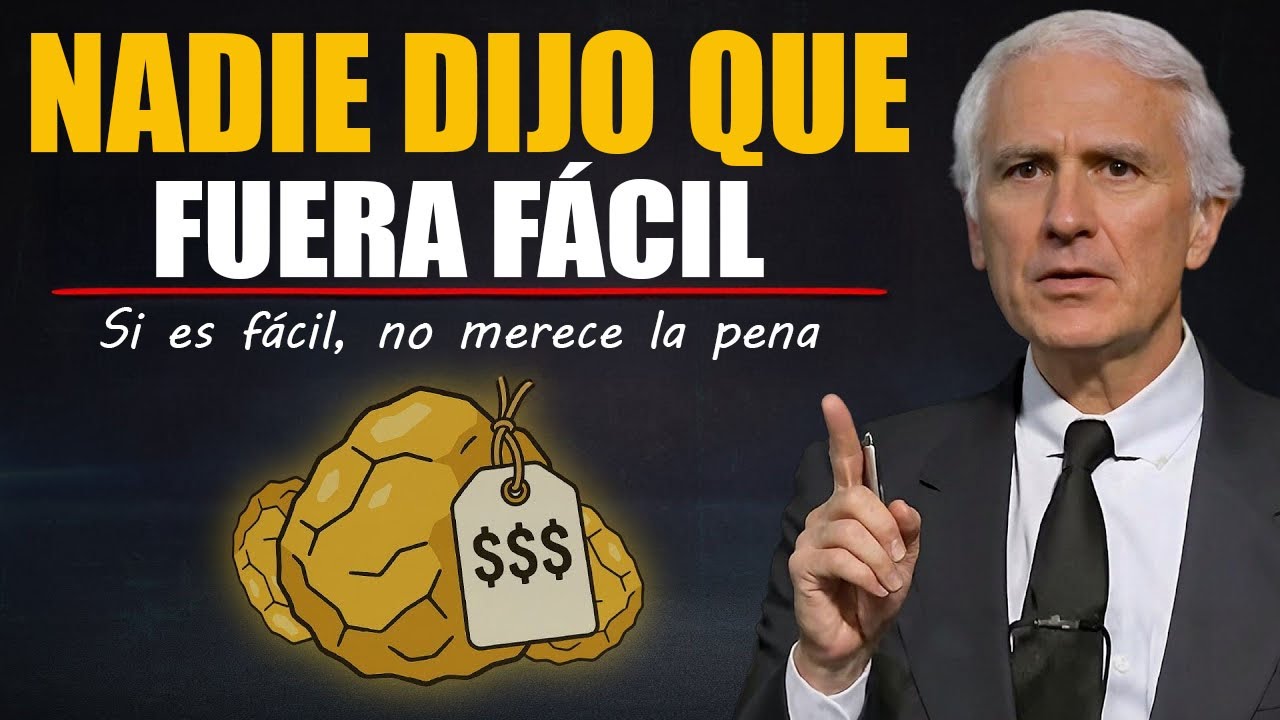 Toda Meta Tiene un Precio | Discurso de Jim Rohn
